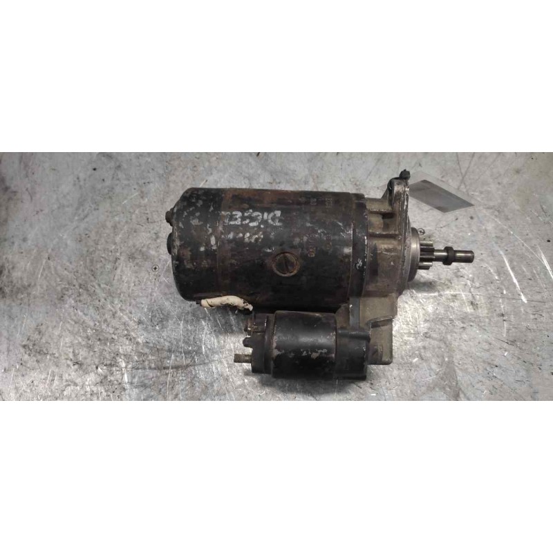 Recambio de motor arranque para volkswagen golf ii (191/193) gl referencia OEM IAM 0001317009 9 DIENTES BOSCH