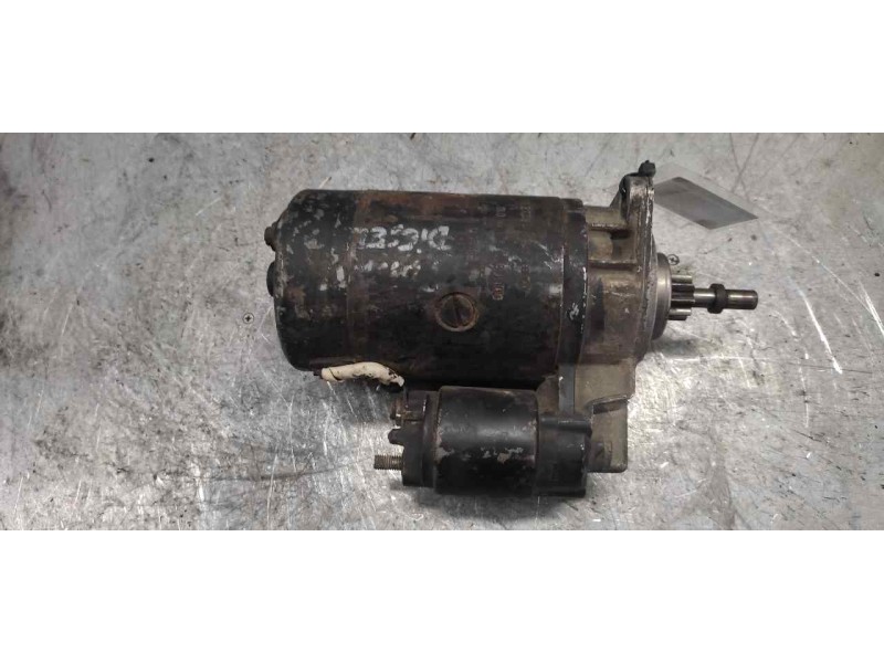 Recambio de motor arranque para volkswagen golf ii (191/193) gl referencia OEM IAM 0001317009 9 DIENTES BOSCH