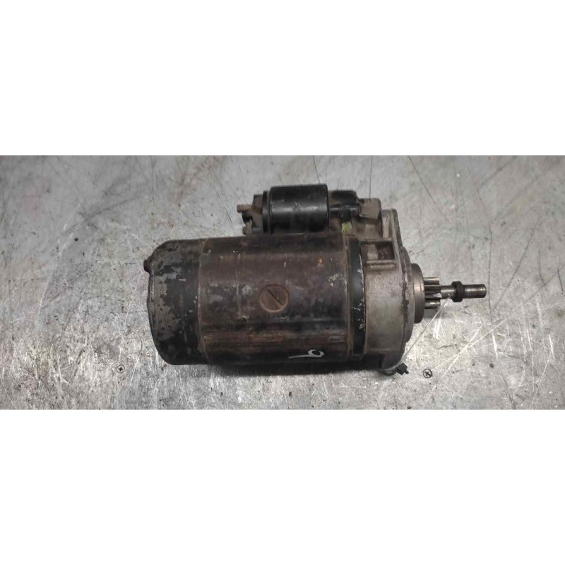 Recambio de motor arranque para volkswagen golf ii (191/193) gl referencia OEM IAM 0001317009 9 DIENTES BOSCH