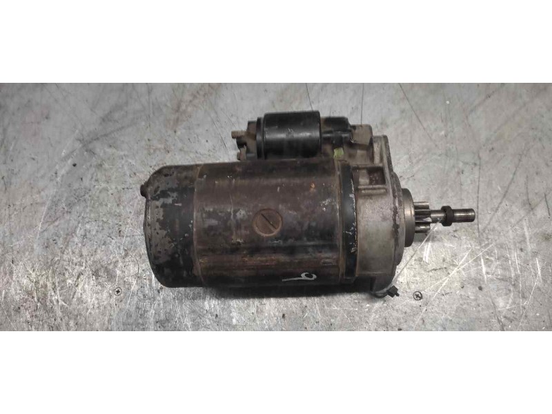 Recambio de motor arranque para volkswagen golf ii (191/193) gl referencia OEM IAM 0001317009 9 DIENTES BOSCH
