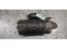 Recambio de motor arranque para seat malaga gl referencia OEM IAM 0001314026 BOSCH 9 DIENTES