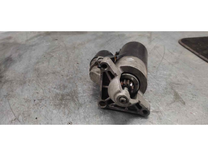 Recambio de motor arranque para peugeot 307 (s1) xr referencia OEM IAM 11131232 BOSCH 11 DIENTES