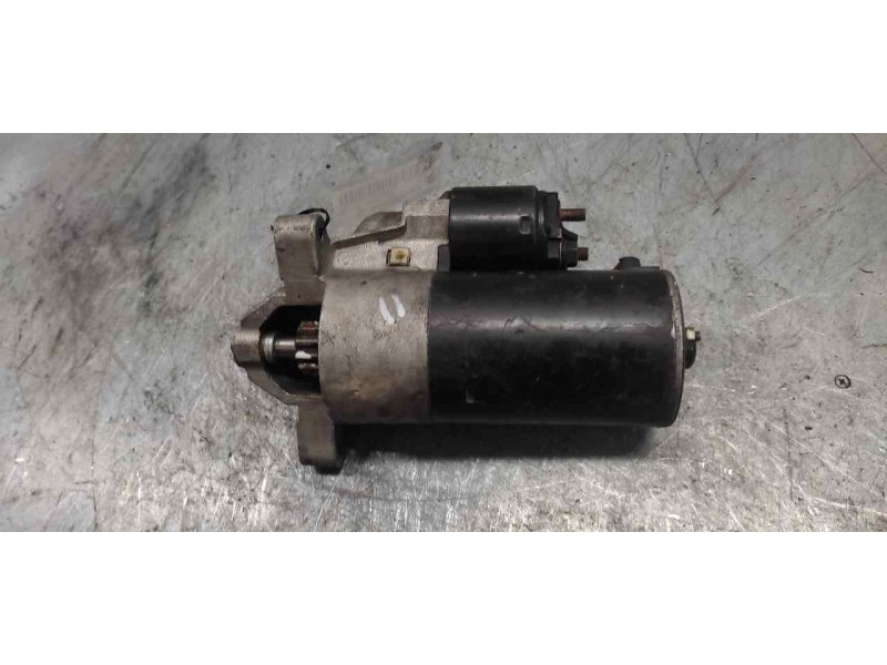 Recambio de motor arranque para peugeot 307 (s1) xr referencia OEM IAM 11131232 BOSCH 11 DIENTES