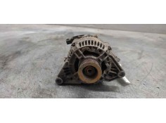 Recambio de alternador para nissan micra (k11) alpine (1996) referencia OEM IAM 0123115010 6 PISTAS POLEA 12V 30-70A BOSCH