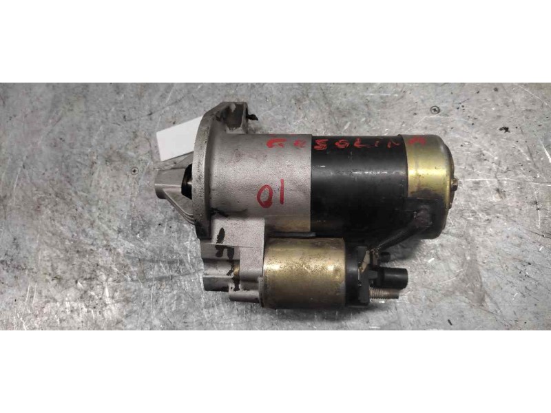 Recambio de motor arranque para chrysler jeep cherokee (j) 4.0 aniversario referencia OEM IAM M001T84381ZC 12V MITSUBISHI