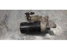 Recambio de motor arranque para fiat brava (182) 1.9 jtd cat referencia OEM IAM 0001109030 9 DIENTES BOSCH 2