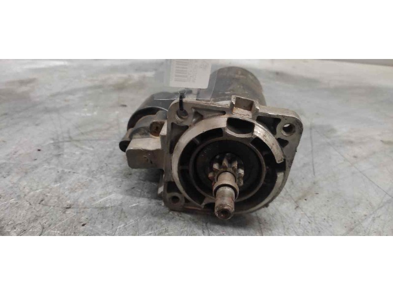 Recambio de motor arranque para seat terra familiar referencia OEM IAM 031911023 BOSCH 9 DIENTES