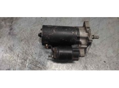Recambio de motor arranque para seat terra familiar referencia OEM IAM 031911023 BOSCH 9 DIENTES 2