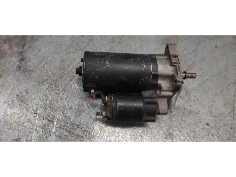 Recambio de motor arranque para seat terra familiar referencia OEM IAM 031911023 BOSCH 9 DIENTES