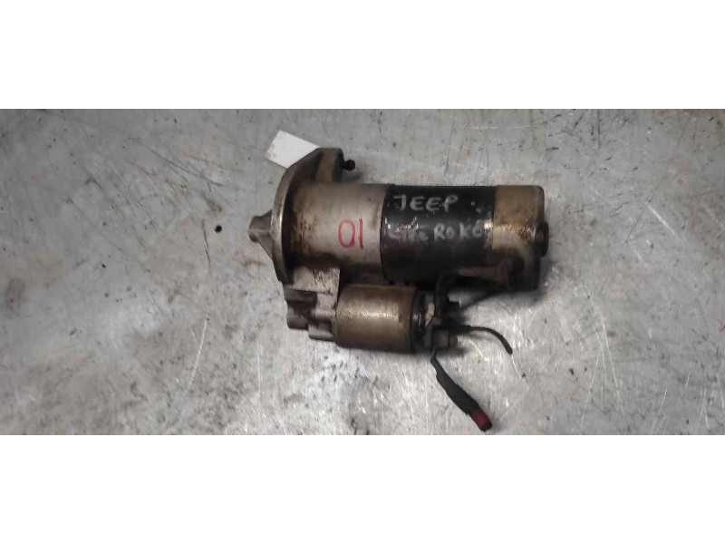 Recambio de motor arranque para chrysler jeep cherokee (xj) country referencia OEM IAM M1T74281ZC 10 DIENTES MITSUBISHI