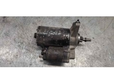 Recambio de motor arranque para volkswagen golf iii berlina (1h1) gl referencia OEM IAM 055911023M BOSCH 9 DIENTES 2