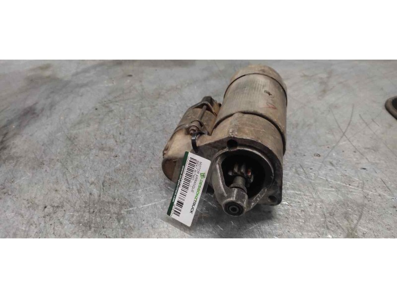 Recambio de motor arranque para seat ritmo -- referencia OEM IAM MTS1229 FEMSA 9 DIENTES