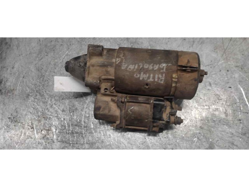 Recambio de motor arranque para seat ritmo -- referencia OEM IAM MTS1229 FEMSA 9 DIENTES