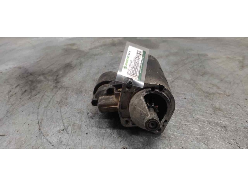 Recambio de motor arranque para seat ibiza sxi referencia OEM IAM 9000334102 BOSCH 9 DIENTES