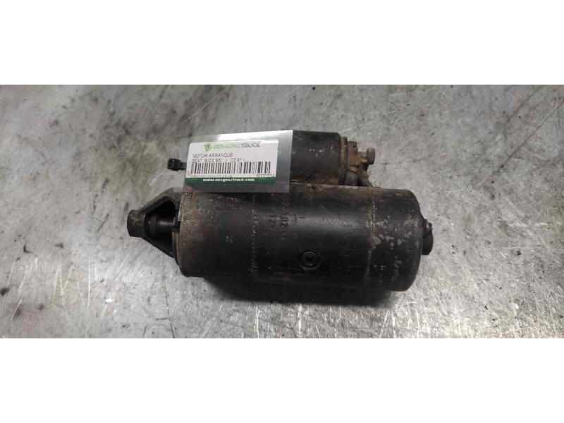 Recambio de motor arranque para seat ibiza sxi referencia OEM IAM 9000334102 BOSCH 9 DIENTES