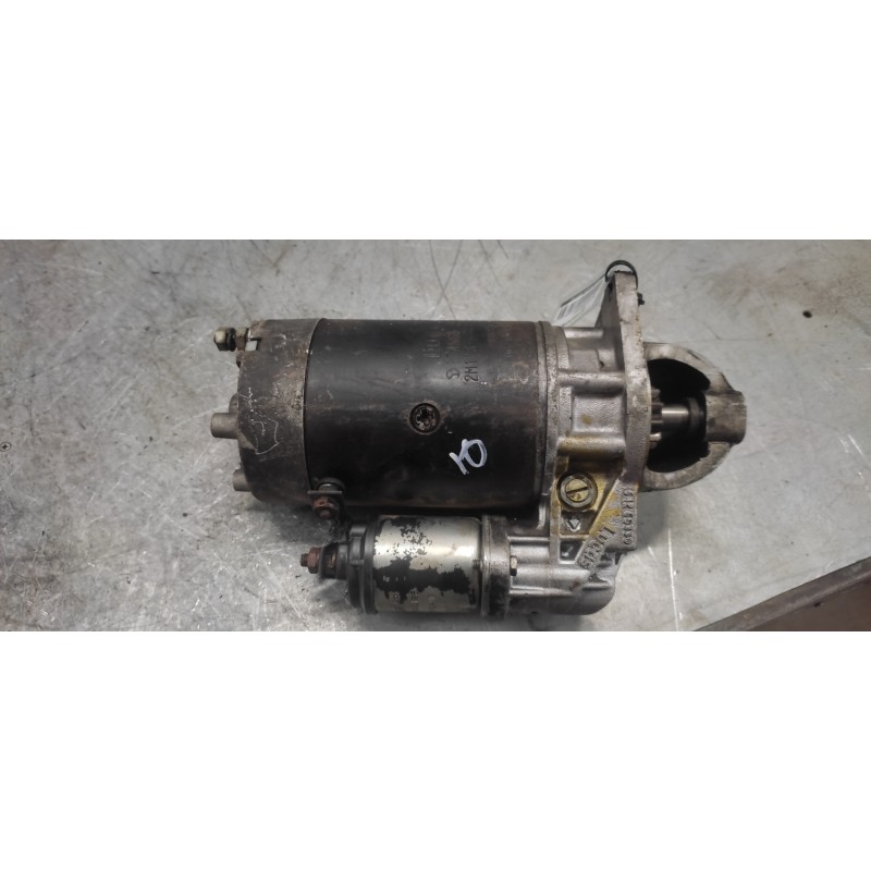 Recambio de motor arranque para land rover range rover vogue turbo diesel referencia OEM IAM 2M113 LUCAS 12V