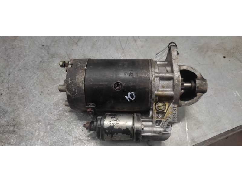 Recambio de motor arranque para land rover range rover vogue turbo diesel referencia OEM IAM 2M113 LUCAS 12V