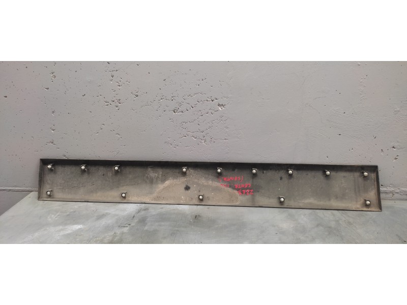 Recambio de molduras traseras para opel movano b kasten/combi ka l1h1 2,8t referencia OEM IAM   