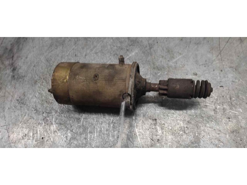 Recambio de motor arranque para mg rover mini 1000 referencia OEM IAM MTU121 FEMSA 