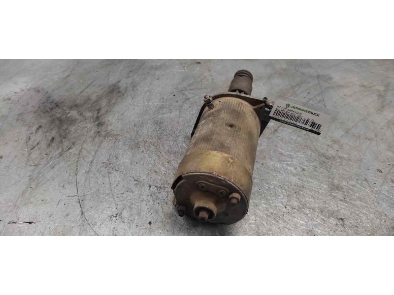 Recambio de motor arranque para mg rover mini 1000 referencia OEM IAM MTU121 FEMSA 