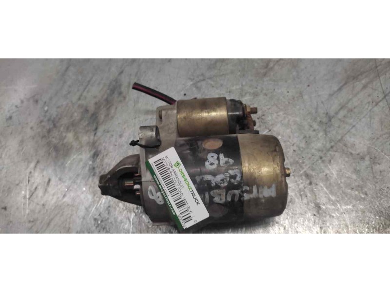 Recambio de motor arranque para mitsubishi colt (ca0) 1600 glxi referencia OEM IAM M003T43381 8 DIENTES 