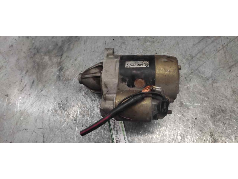 Recambio de motor arranque para mitsubishi colt (ca0) 1600 glxi referencia OEM IAM M003T43381 8 DIENTES 