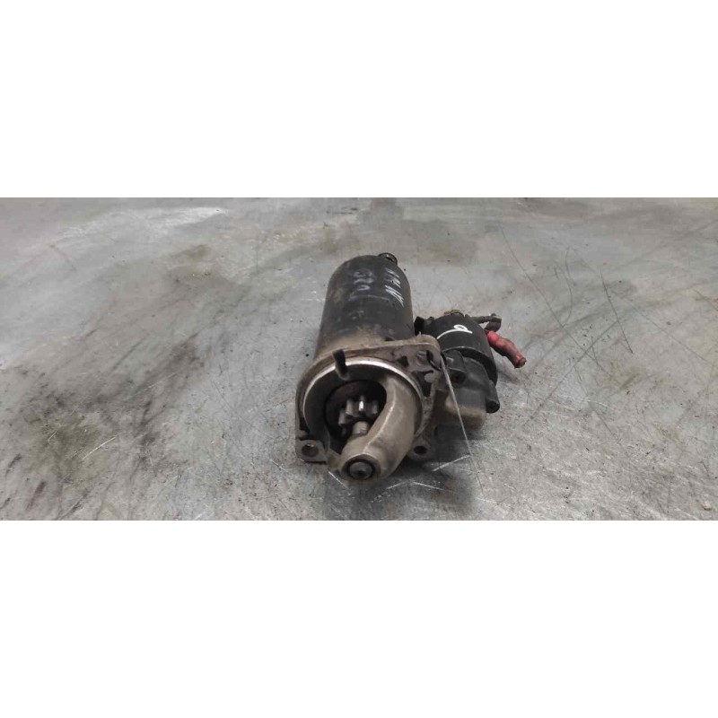 Recambio de motor arranque para bmw serie 3 berlina (e46) 320i referencia OEM IAM 0001108115 BOSCH 9 DIENTES