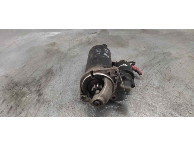 Recambio de motor arranque para bmw serie 3 berlina (e46) 320i referencia OEM IAM 0001108115 BOSCH 9 DIENTES