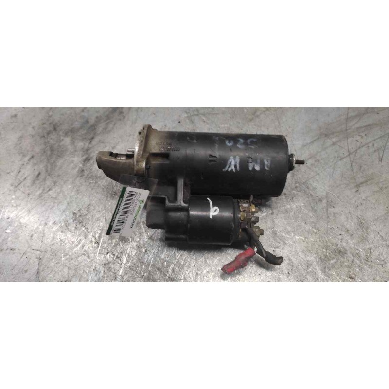 Recambio de motor arranque para bmw serie 3 berlina (e46) 320i referencia OEM IAM 0001108115 BOSCH 9 DIENTES