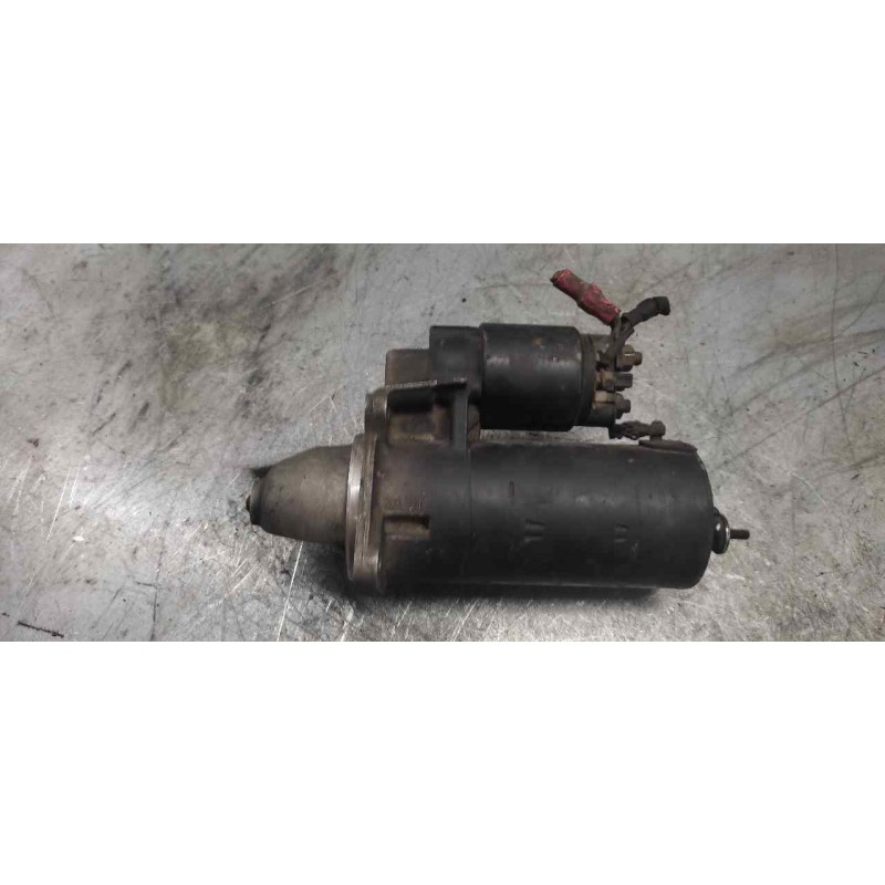 Recambio de motor arranque para bmw serie 3 berlina (e46) 320i referencia OEM IAM 0001108115 BOSCH 9 DIENTES