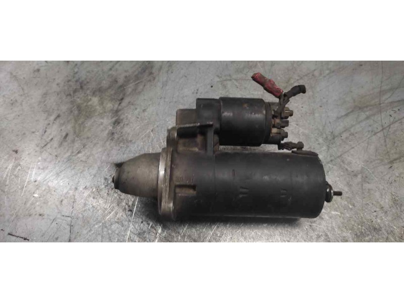 Recambio de motor arranque para bmw serie 3 berlina (e46) 320i referencia OEM IAM 0001108115 BOSCH 9 DIENTES
