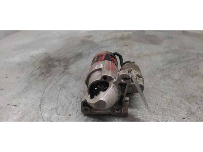 Recambio de motor arranque para nissan almera (n16/e) acenta referencia OEM IAM 8200021396 MITSUBISHI 12 DIENTES