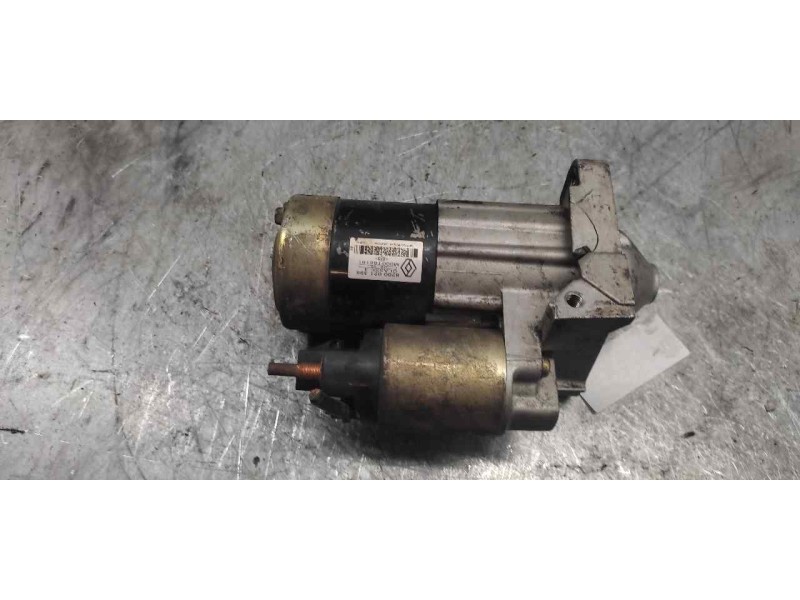 Recambio de motor arranque para nissan almera (n16/e) acenta referencia OEM IAM 8200021396 MITSUBISHI 12 DIENTES