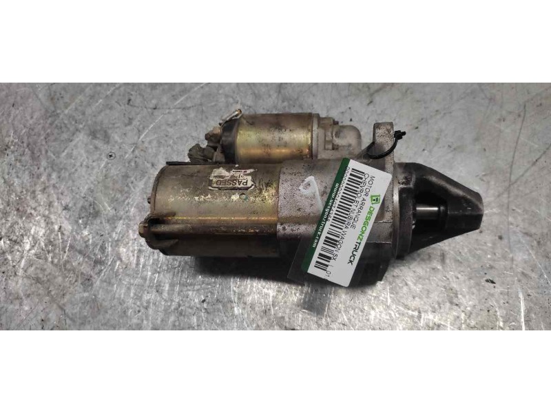 Recambio de motor arranque para chevrolet nubira wagon sx referencia OEM IAM  9 DIENTES 