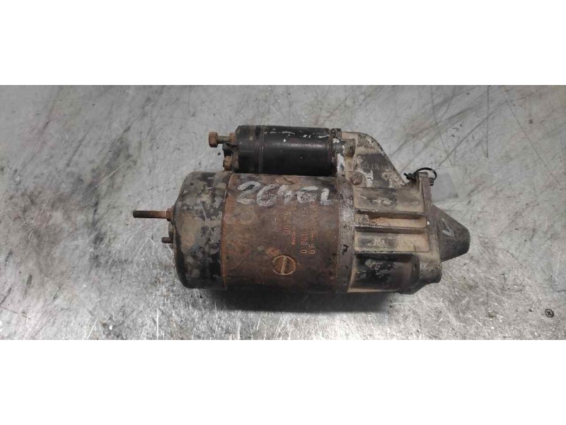 Recambio de motor arranque para volvo serie 260 264 gl referencia OEM IAM 0001311105 BOSCH 9 DIENTES