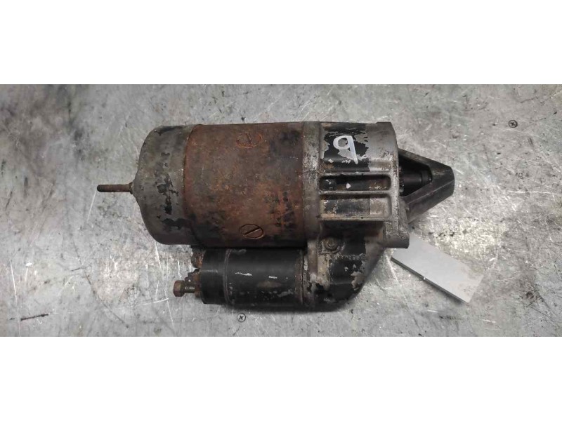 Recambio de motor arranque para volvo serie 260 264 gl referencia OEM IAM 0001311105 BOSCH 9 DIENTES