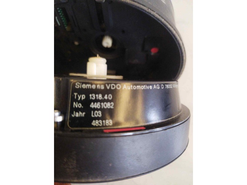 Recambio de tacografo para scania trucks serie 4 bus n094ub4x2 referencia OEM IAM 131840 4461082 