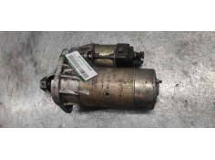 Recambio de motor arranque para simca 1200 1.2 referencia OEM IAM MTV124 FEMSA 9 DIENTES 2