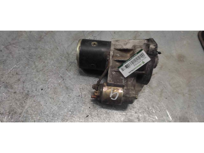 Recambio de motor arranque para opel vectra a cd referencia OEM IAM 8944548911 HITACHI 9 DIENTES