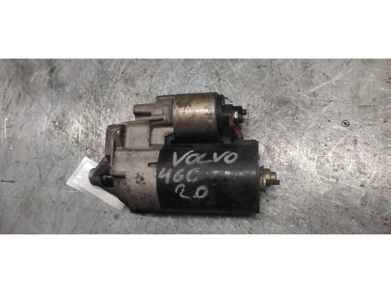 Recambio de motor arranque para renault laguna (b56) 2.0 referencia OEM IAM 0001107047 9 DIENTES 