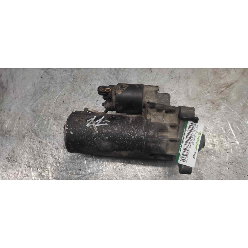 Recambio de motor arranque para peugeot 205 berlina 1.8 diesel cat referencia OEM IAM 0001110017 11 DIENTES 