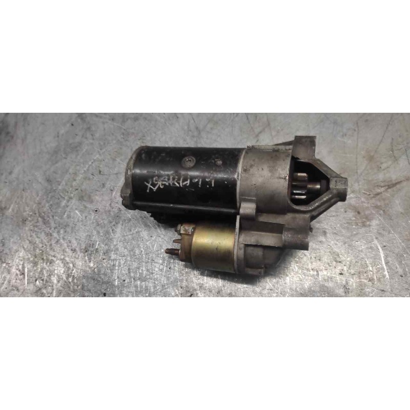 Recambio de motor arranque para citroen xsara berlina 1.9 turbodiesel referencia OEM IAM D7R8 11 DIENTES 