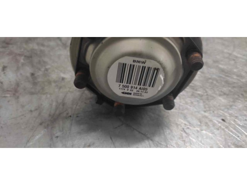 Recambio de transmision trasera izquierda para bmw x5 (e53) 3.0d referencia OEM IAM 7500914AI05  