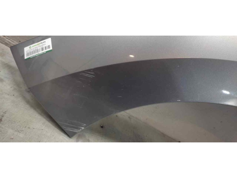 Recambio de aleta delantera izquierda para peugeot 308 sport referencia OEM IAM   