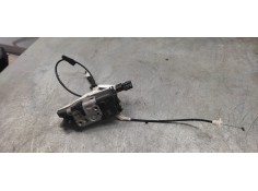 Recambio de cerradura puerta delantera izquierda para peugeot 308 sport referencia OEM IAM 567148 6 PINS 