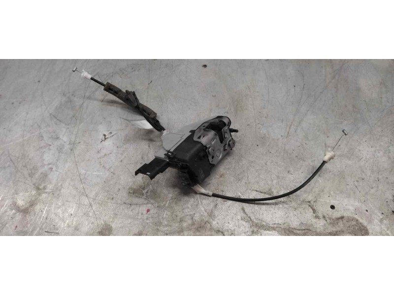 Recambio de cerradura puerta trasera derecha para peugeot 308 sport referencia OEM IAM 567164 6 PINS 