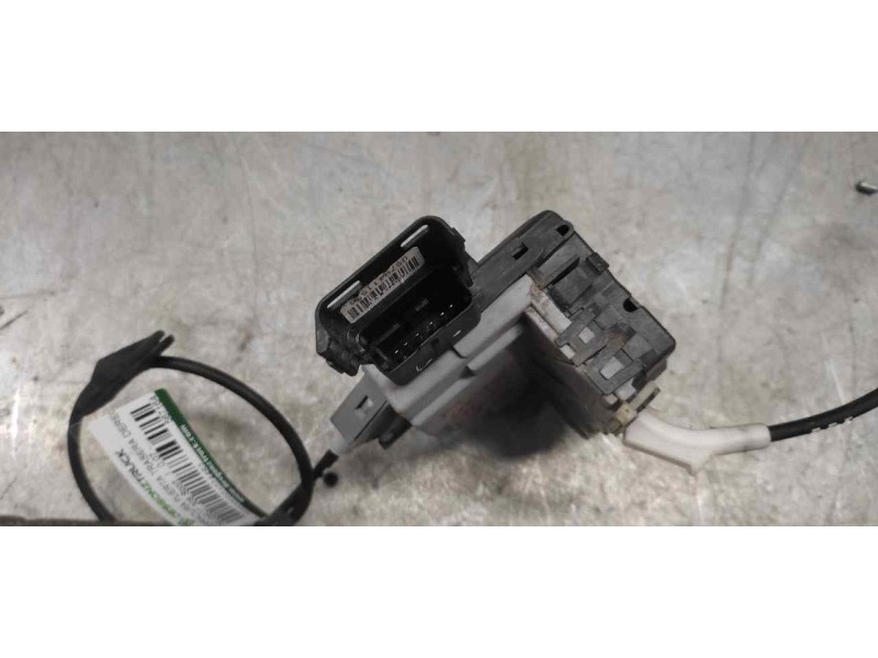 Recambio de cerradura puerta trasera derecha para peugeot 308 sport referencia OEM IAM 567164 6 PINS 