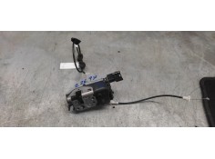 Recambio de cerradura puerta trasera izquierda para peugeot 308 sport referencia OEM IAM 567165 6 PINS 