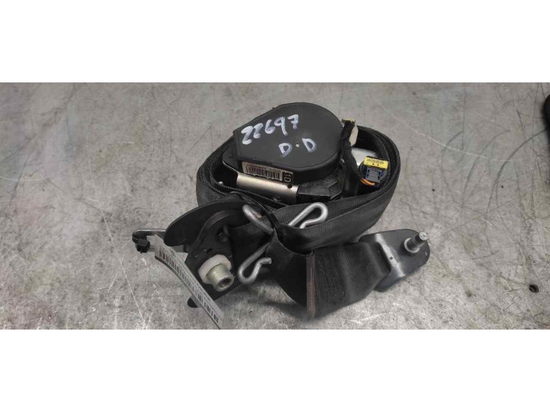 Recambio de cinturon seguridad delantero derecho para peugeot 308 sport referencia OEM IAM   