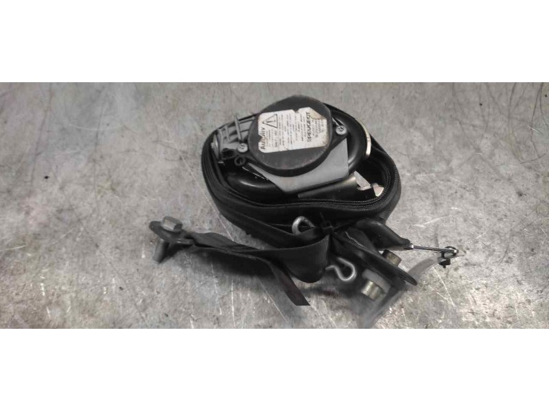Recambio de cinturon seguridad delantero derecho para peugeot 308 sport referencia OEM IAM   